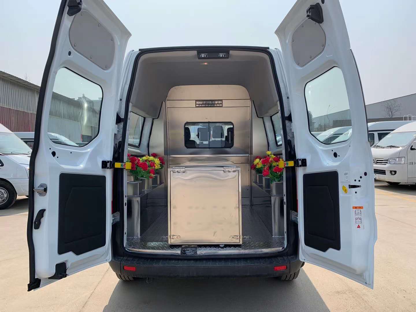 苏州冰棺车出租